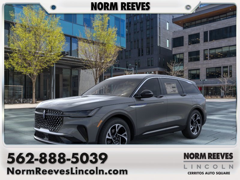 2025 Lincoln Nautilus Premiere Premiere AWD