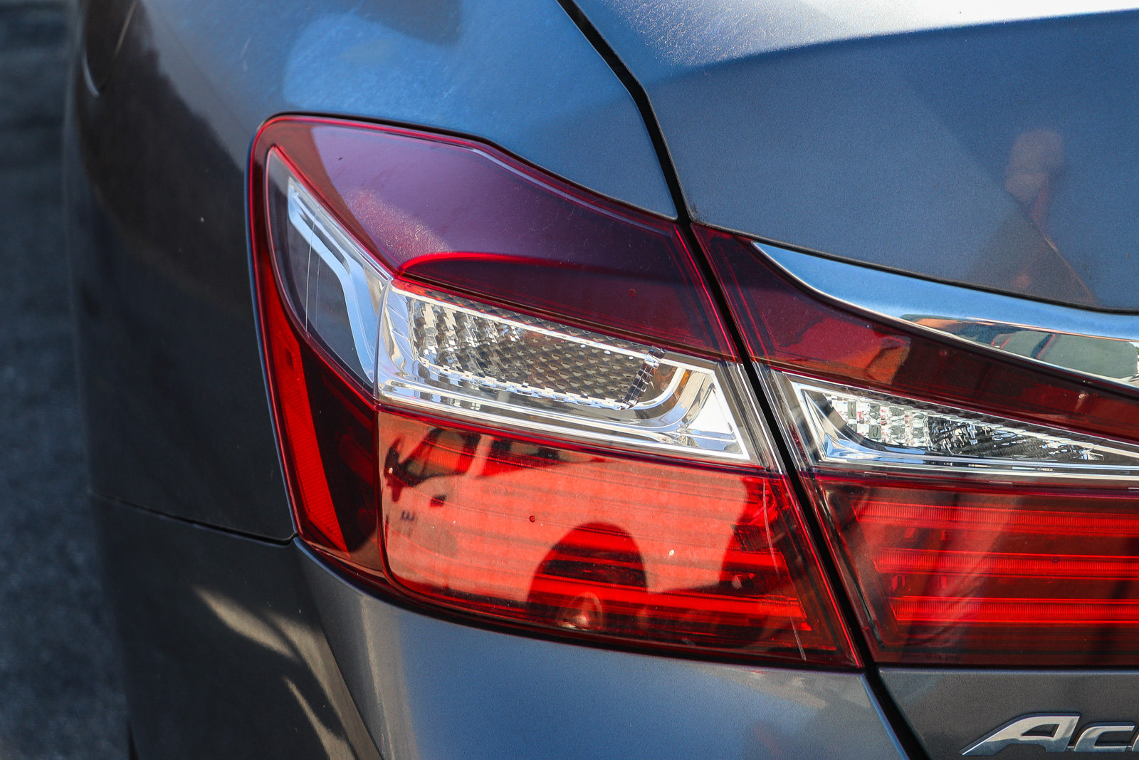 Used 2017 Honda Accord Sedan EX EX CVT