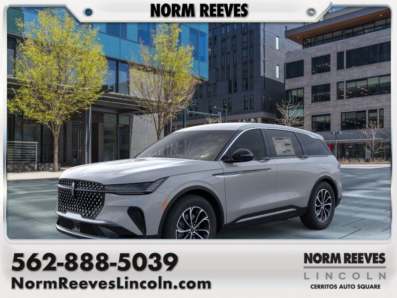 2026 Lincoln Nautilus Premiere