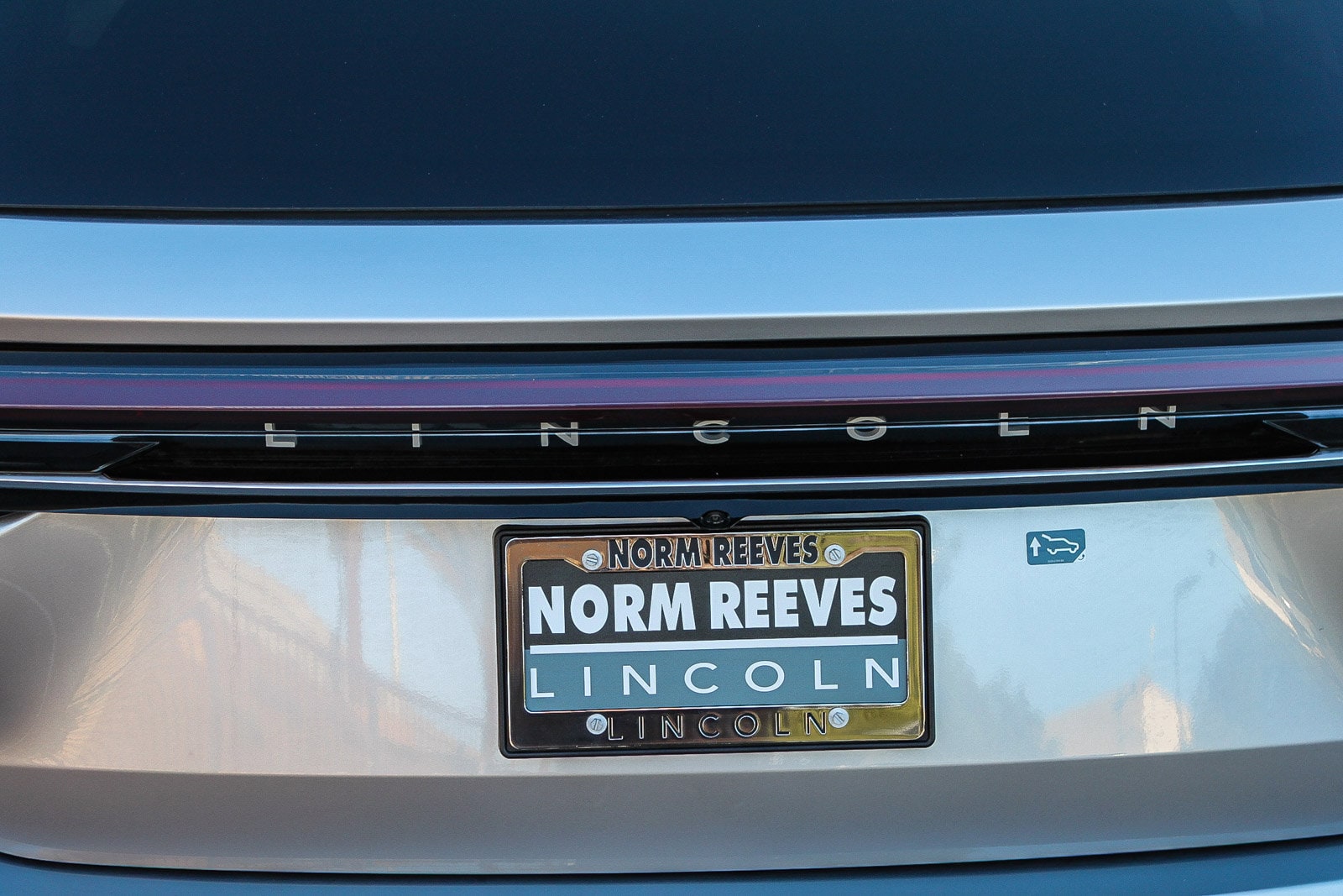 2026 Lincoln Nautilus Reserve - Photo 8