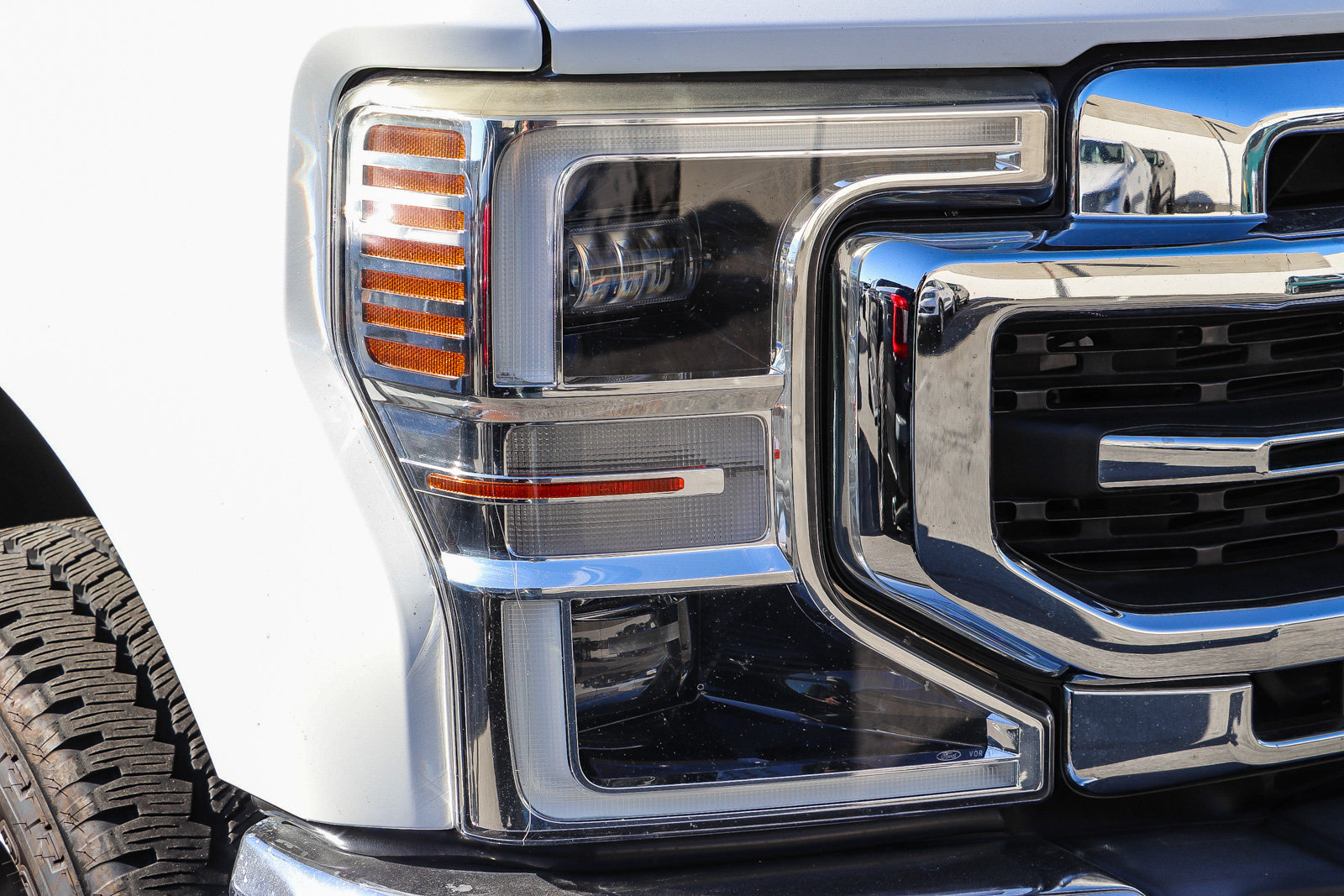 Used 2020 Ford Super Duty F-250 SRW LARIAT