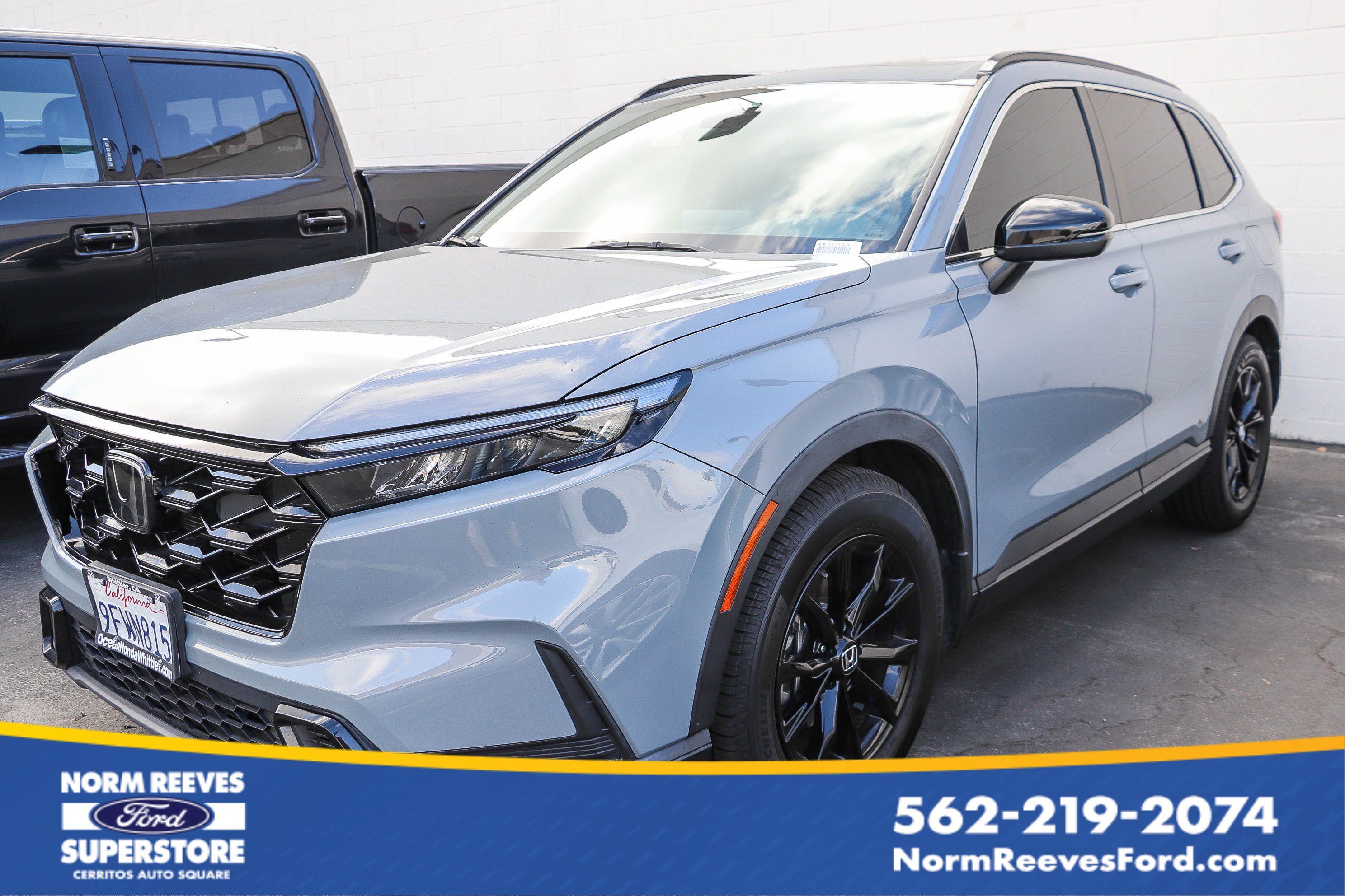 Used 2023 Honda CR-V Hybrid Sport Sport FWD