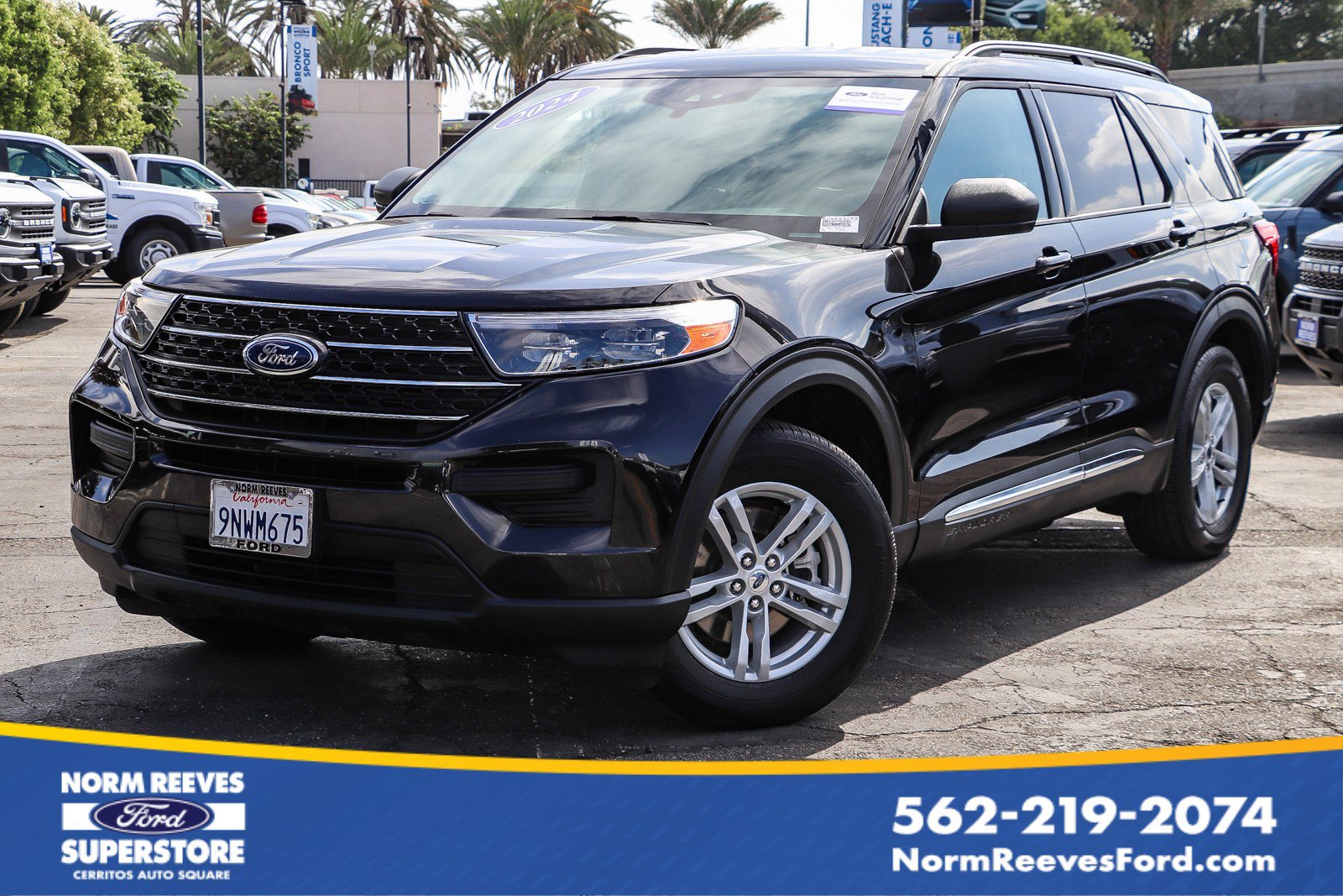 2024 Ford Explorer
