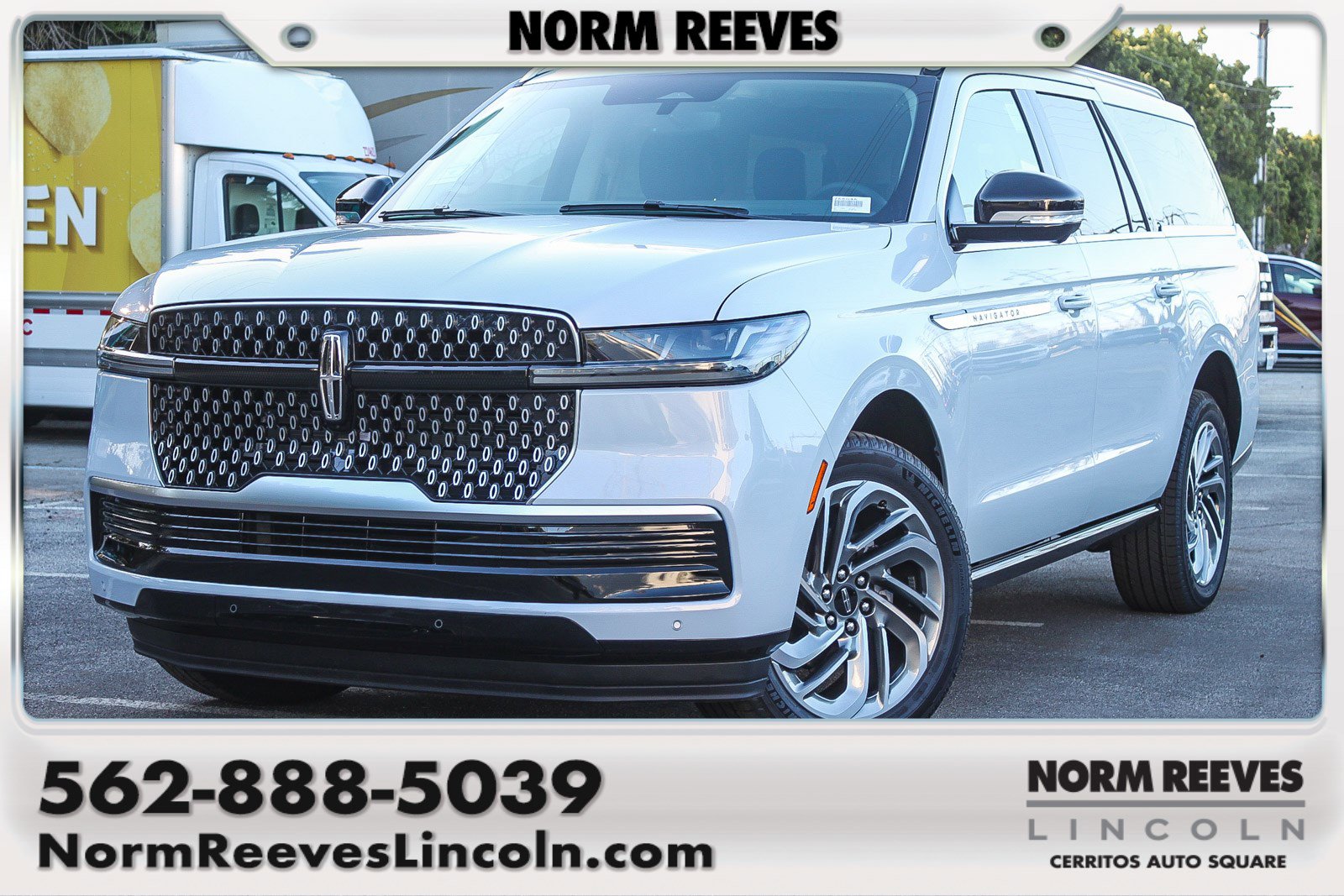 2026 Lincoln Navigator