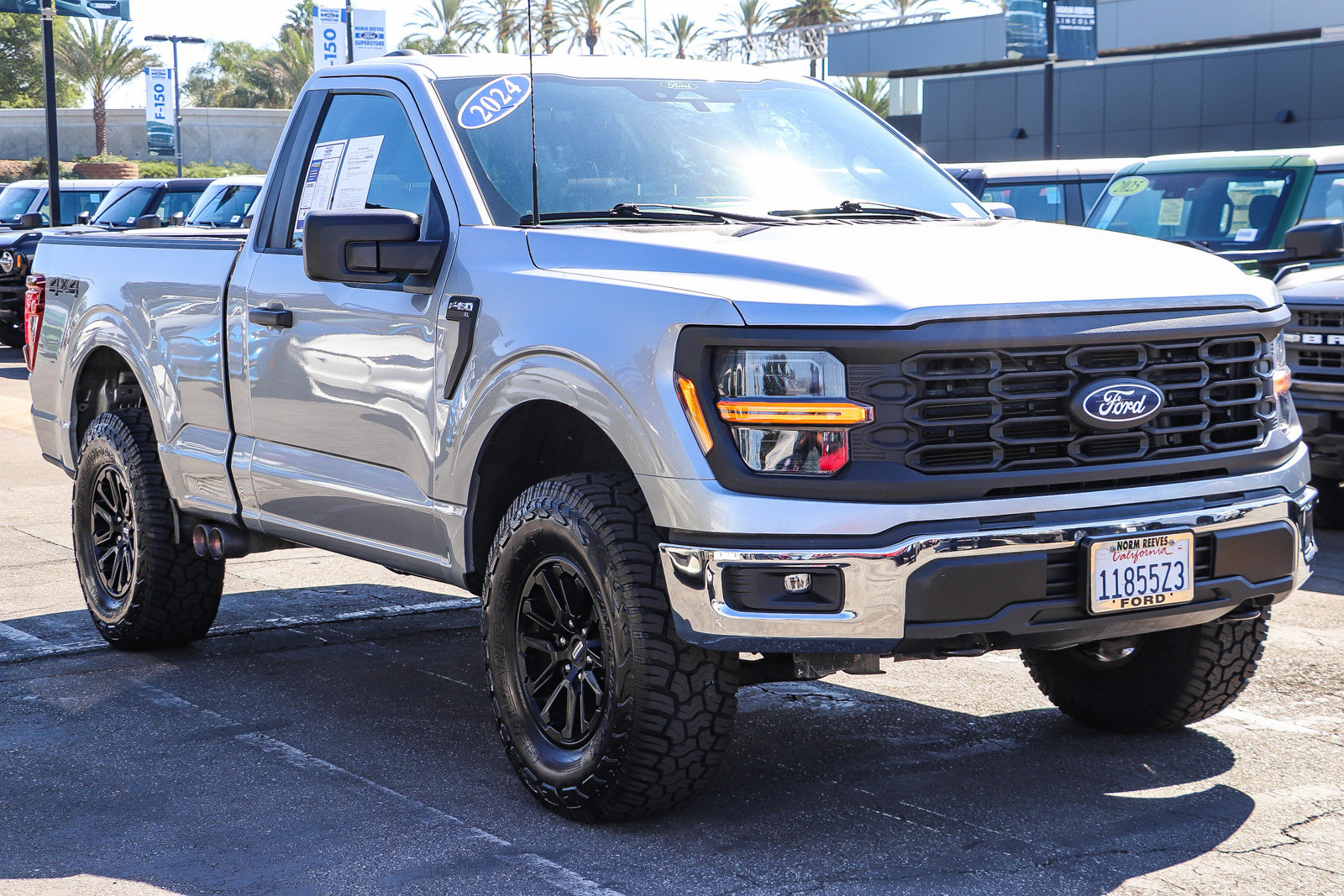 Used 2024 Ford F-150 XL