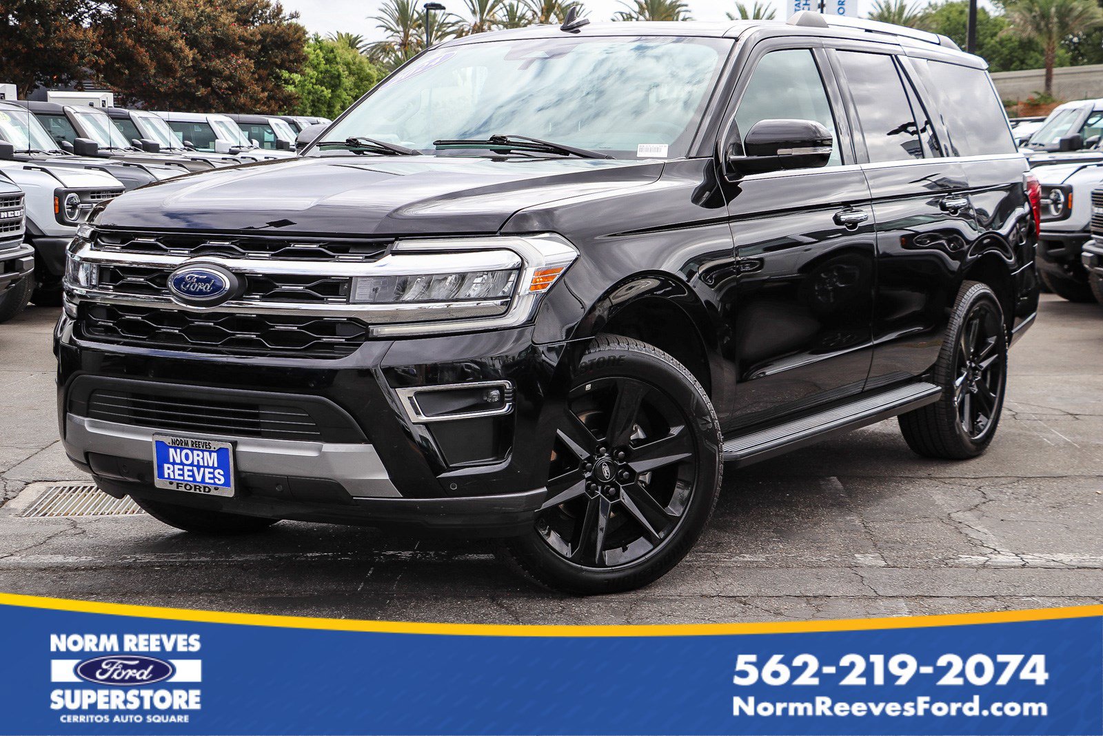 2024 Ford Expedition