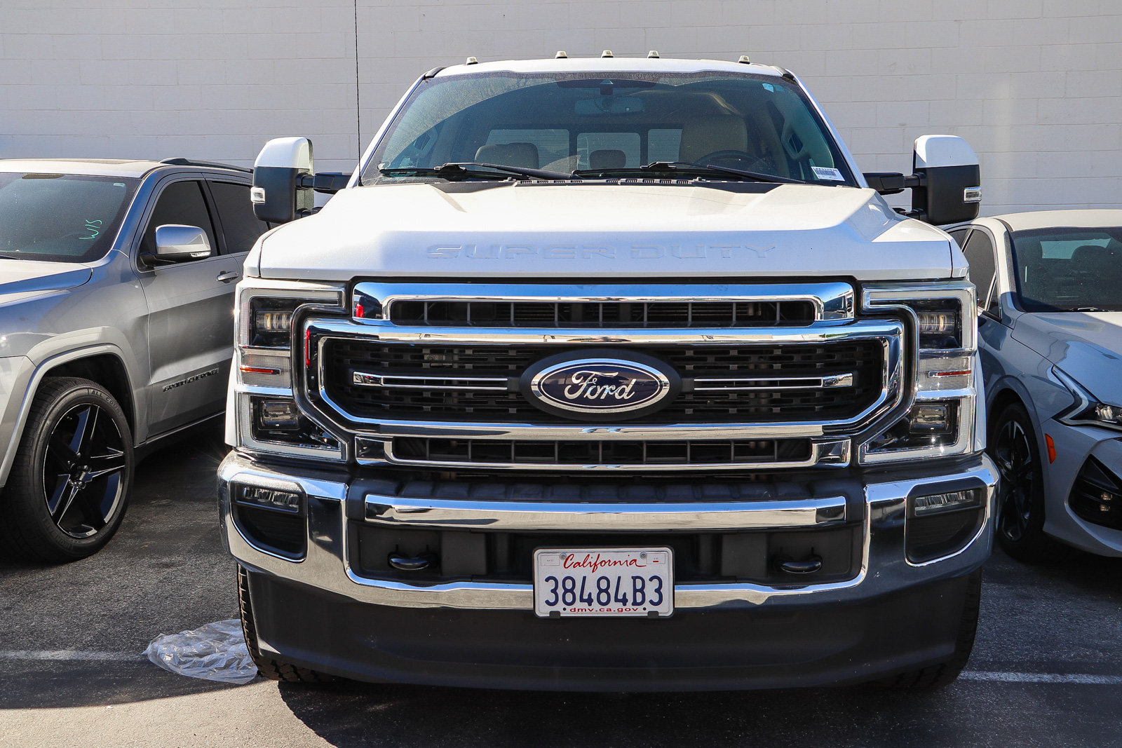 Used 2020 Ford Super Duty F-250 SRW LARIAT