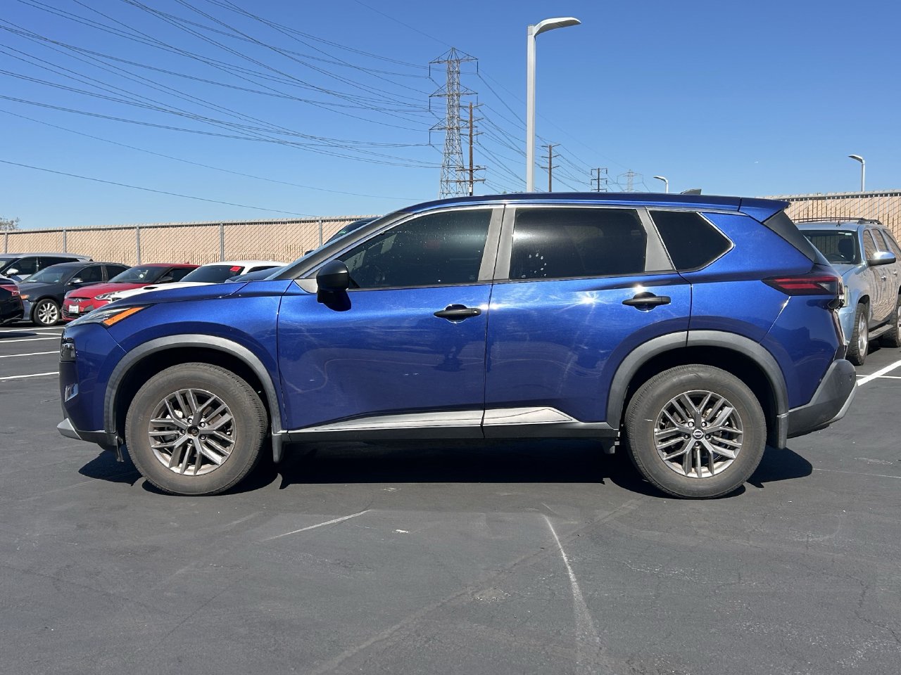 Certified 2023 Nissan Rogue S SUV