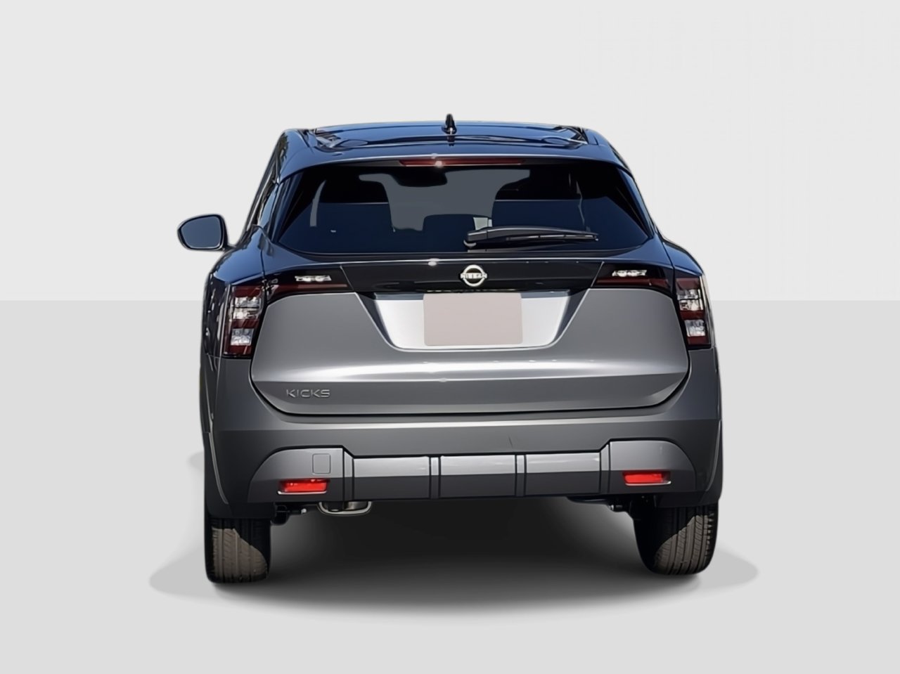 New 2027 Nissan Kicks SV SUV
