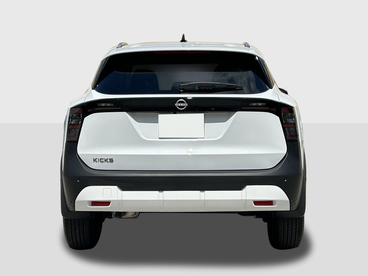 New 2027 Nissan Kicks SV SUV