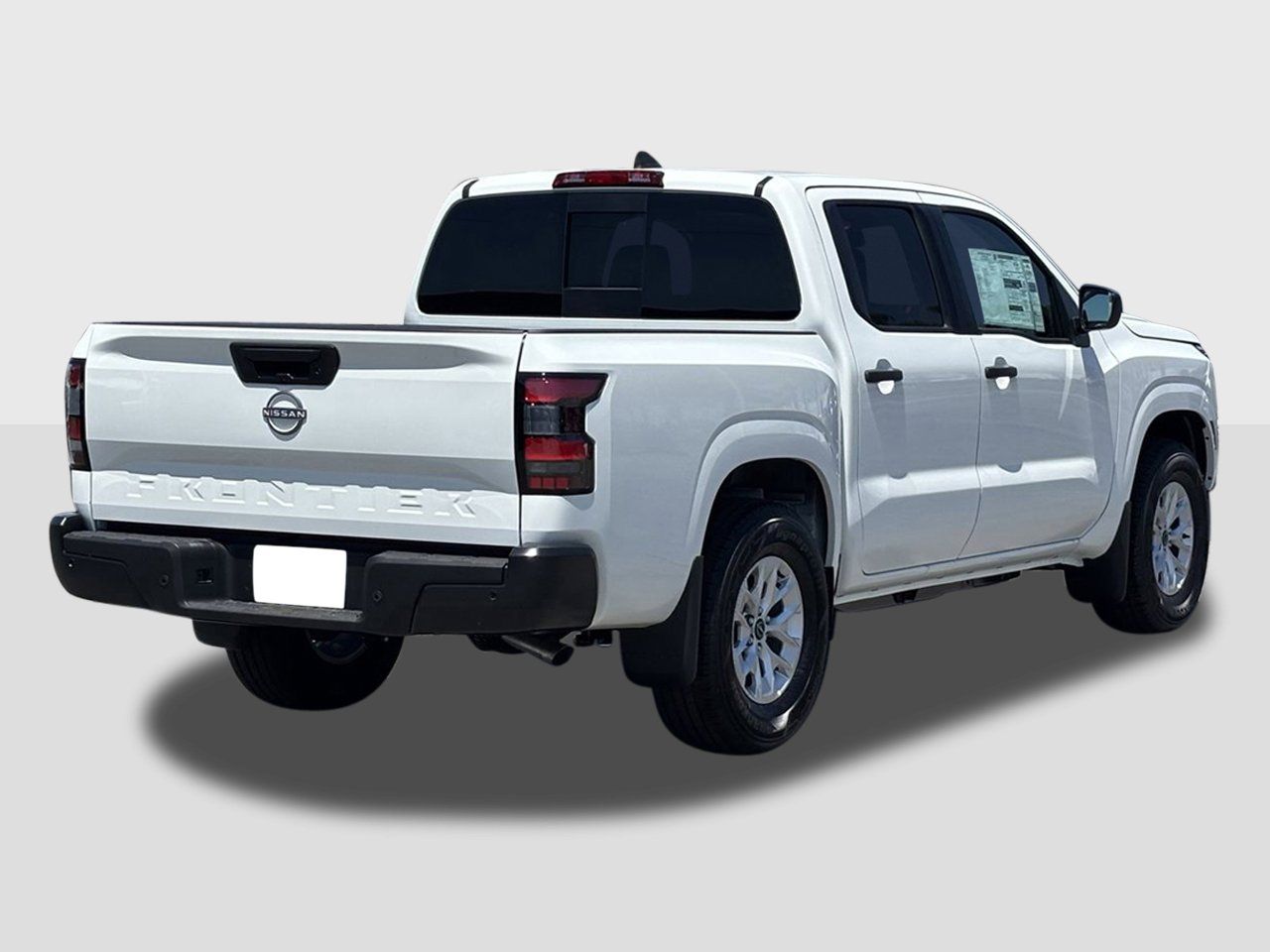 New 2026 Nissan Frontier S Truck Crew Cab