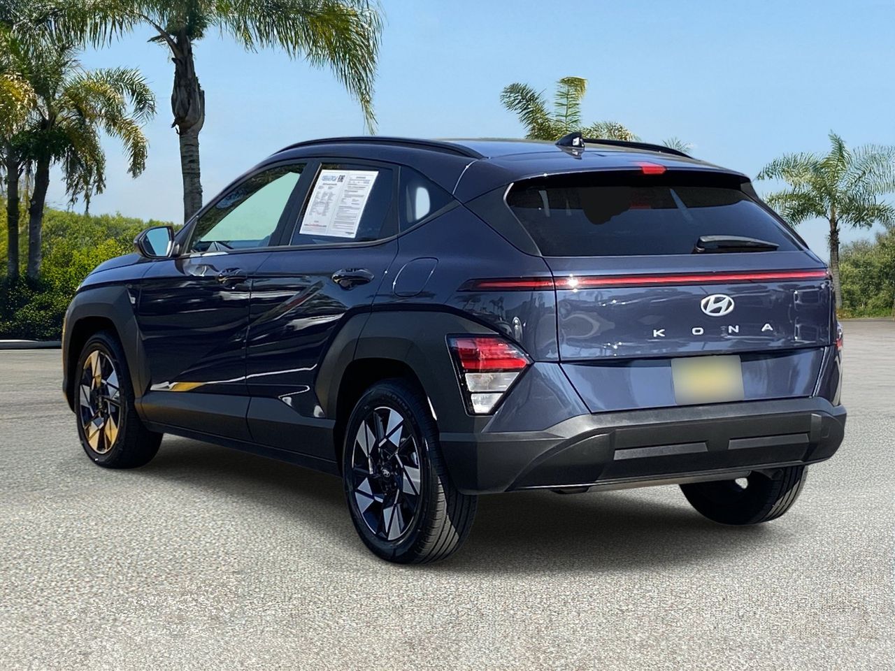 Used 2025 Hyundai Kona SEL SUV