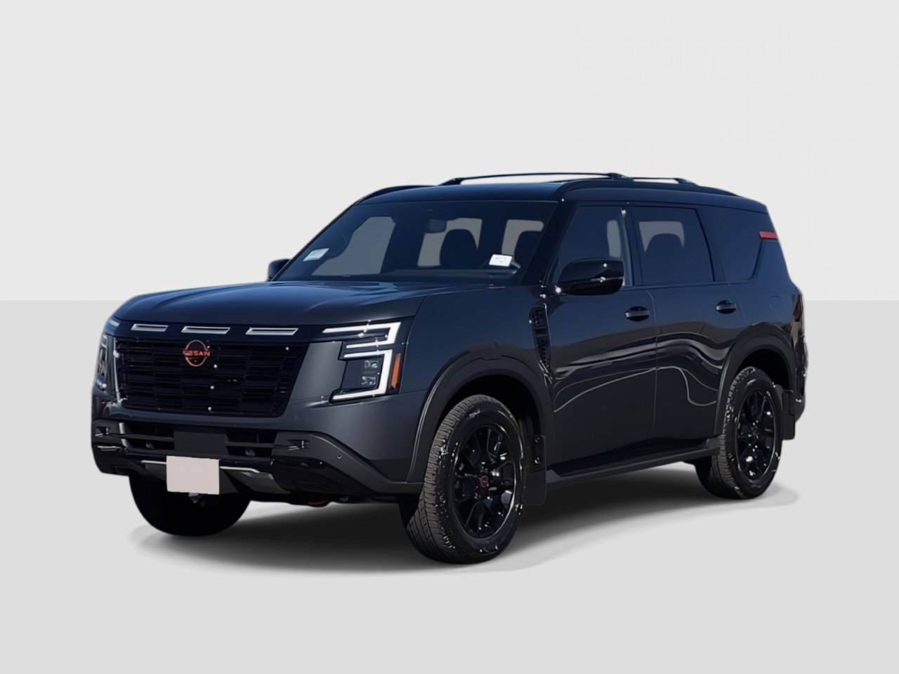 2027 Nissan Armada PRO-4X Premium Sport Utility