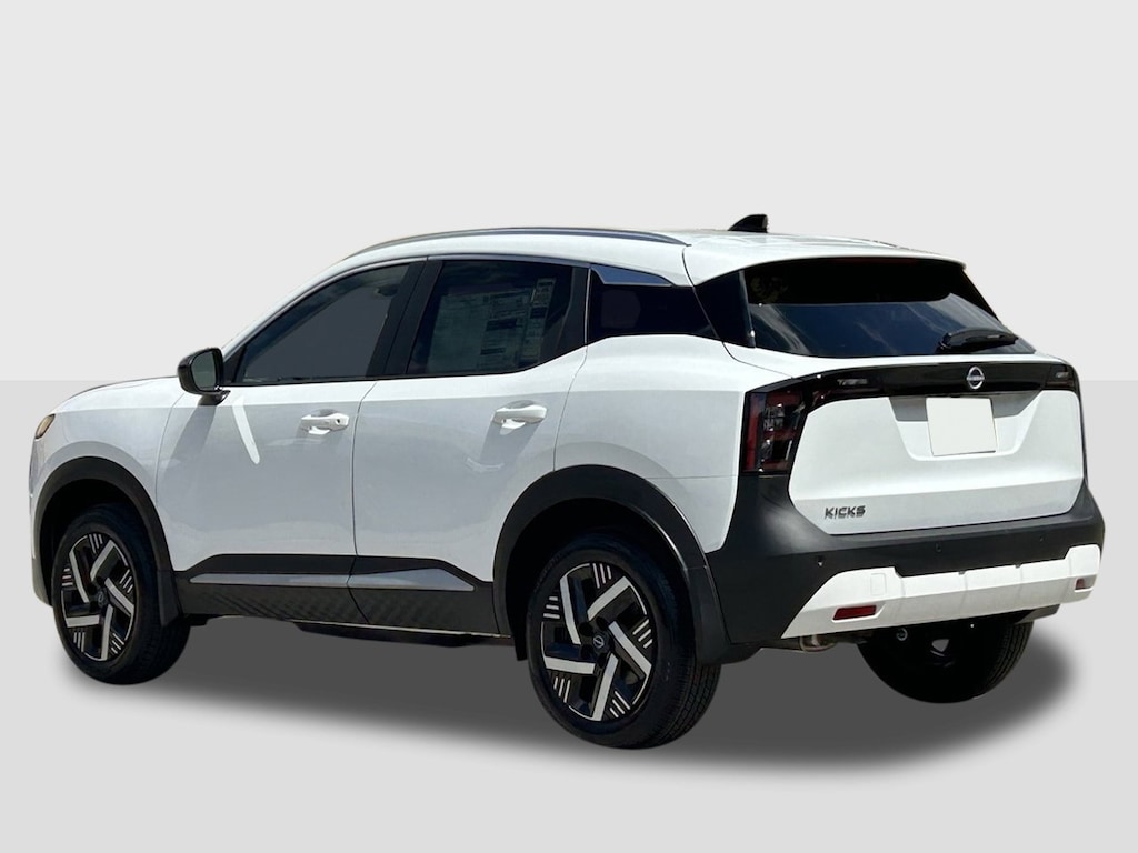 New 2027 Nissan Kicks SV SUV
