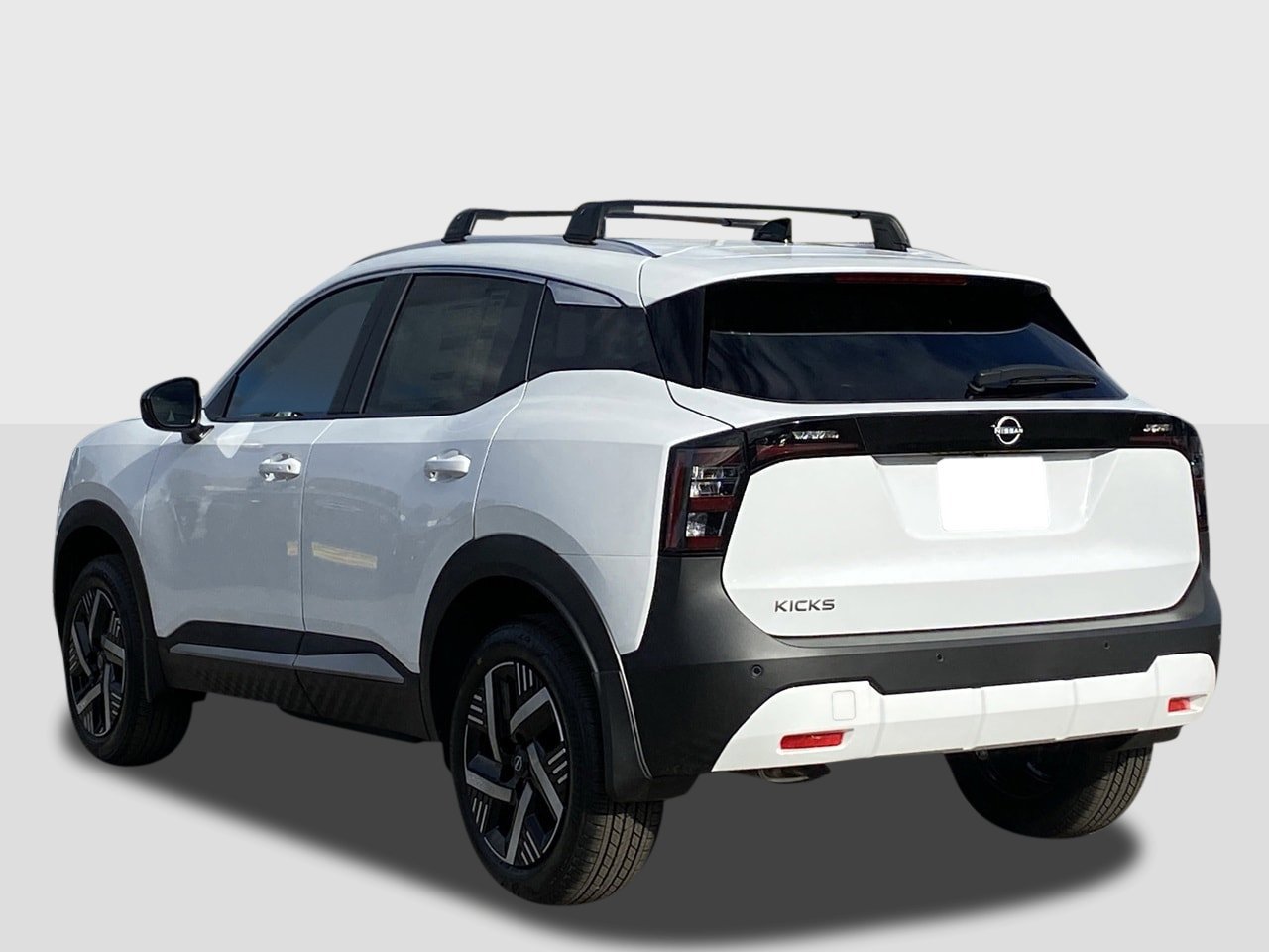 New 2027 Nissan Kicks SV SUV