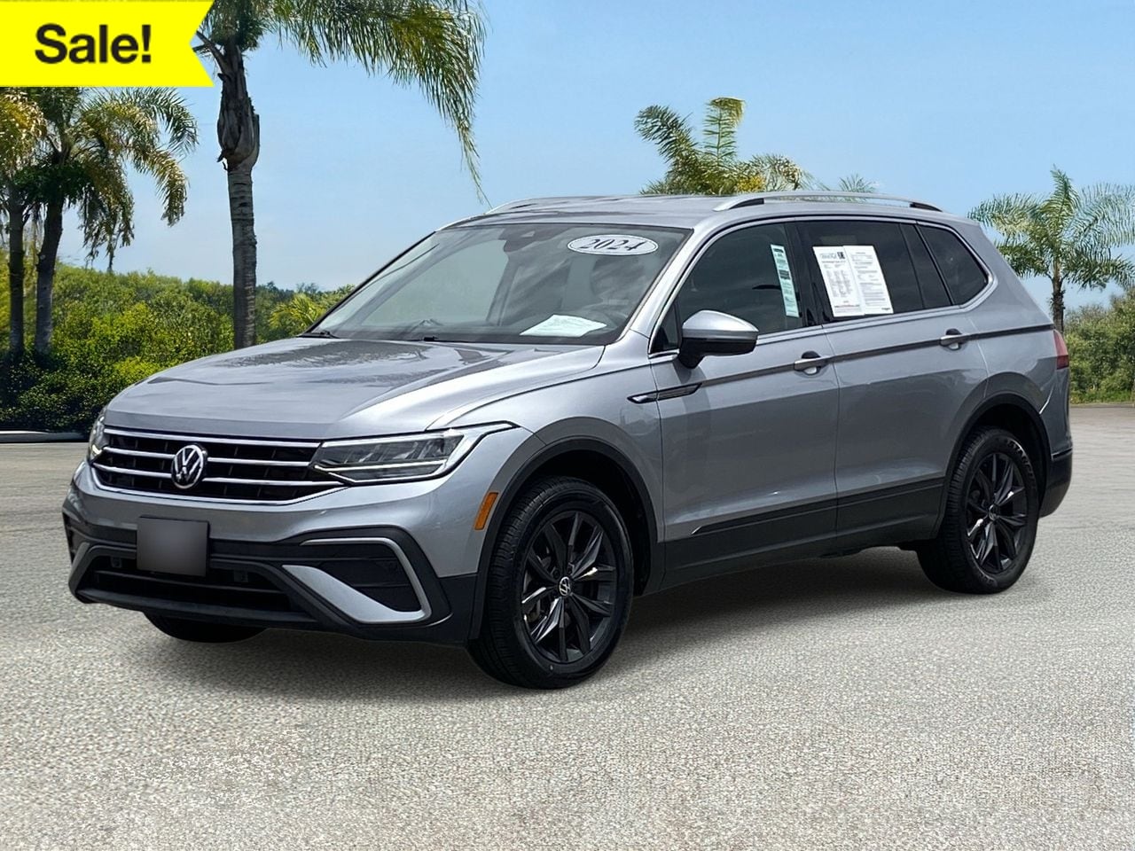 2024 Volkswagen Tiguan