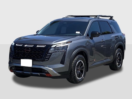 2026 Nissan Pathfinder Rock Creek SUV