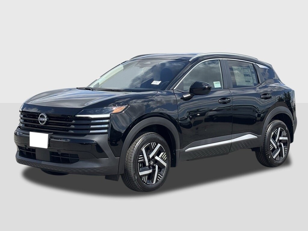 New 2027 Nissan Kicks SV SUV