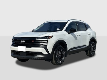 2026 Nissan Kicks SR SUV
