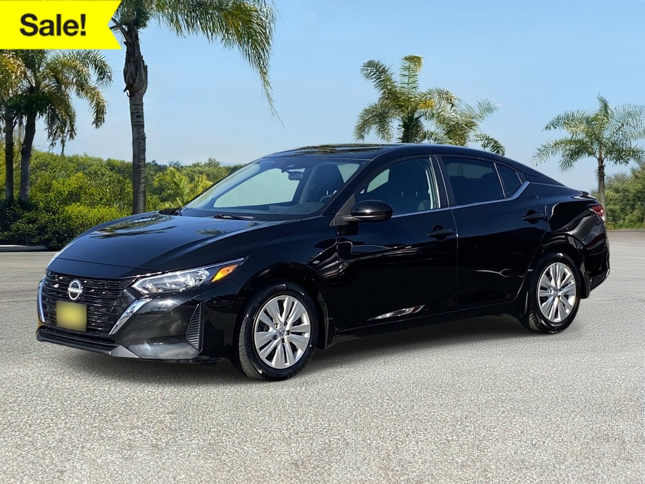2024 Nissan Sentra
