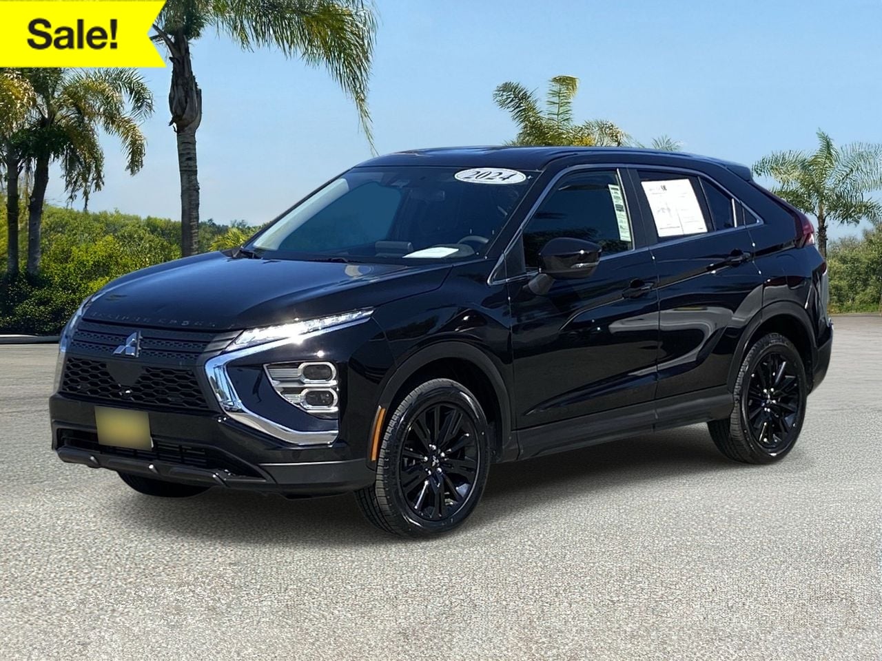 2024 Mitsubishi Eclipse Cross