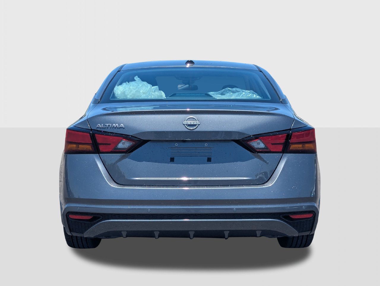 New 2026 Nissan Altima SV Sedan