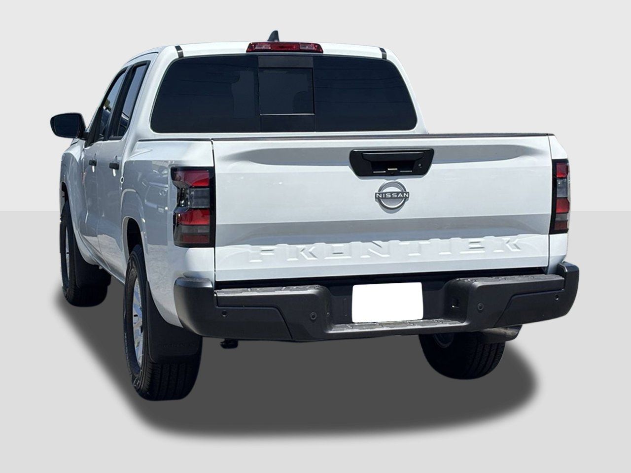 New 2026 Nissan Frontier S Truck Crew Cab