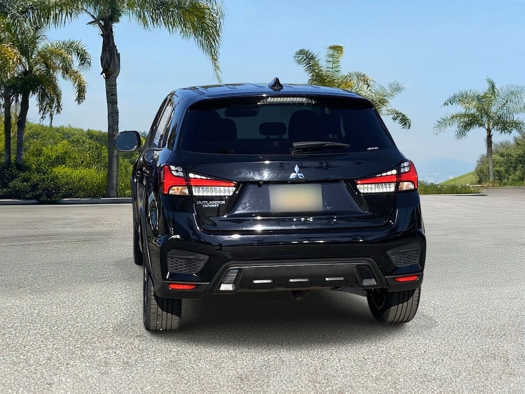 Used 2024 Mitsubishi Outlander Sport 2.0 ES SUV