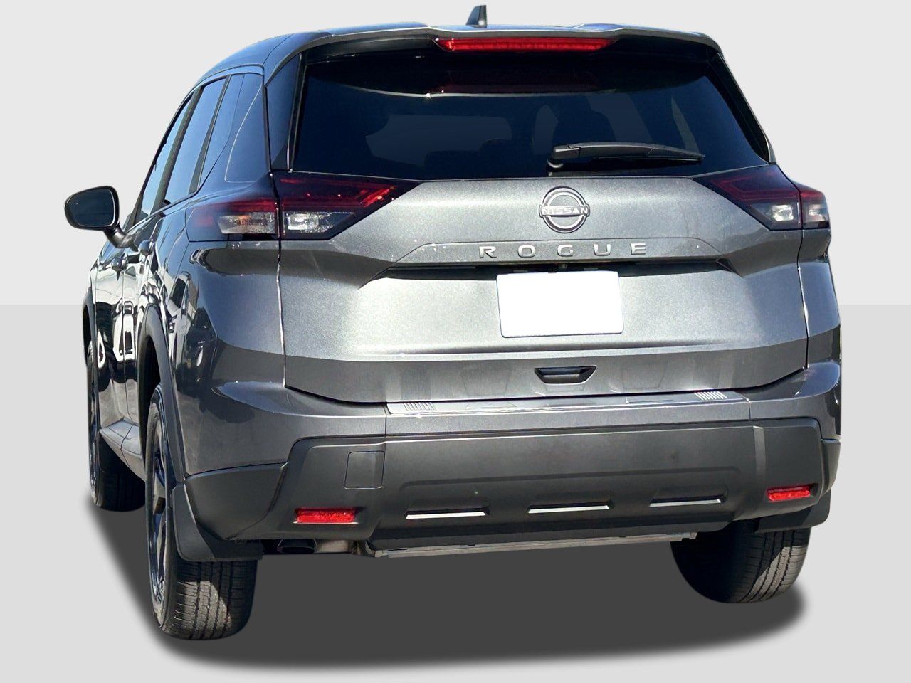 New 2026 Nissan Rogue SV SUV