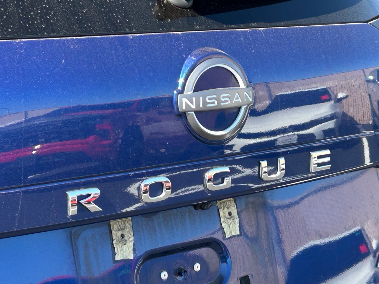 Used 2023 Nissan Rogue S SUV