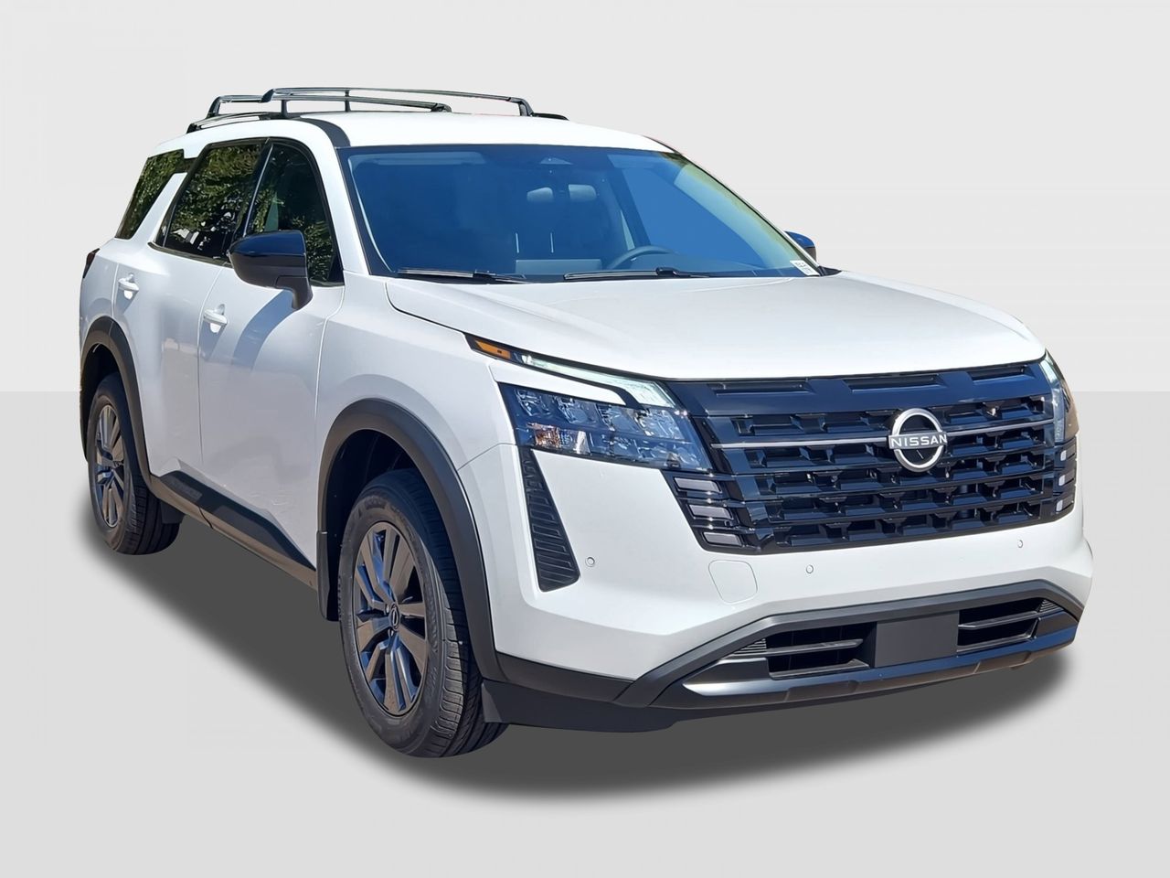 New 2026 Nissan Pathfinder SV SUV