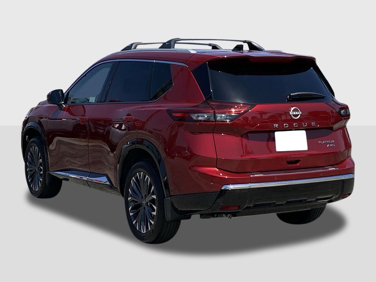 New 2026 Nissan Rogue Platinum SUV