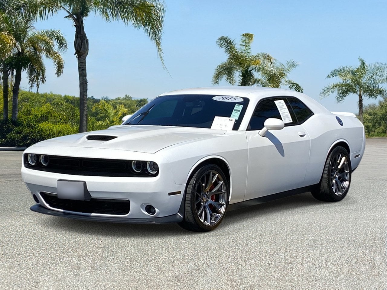 2015 Dodge Challenger