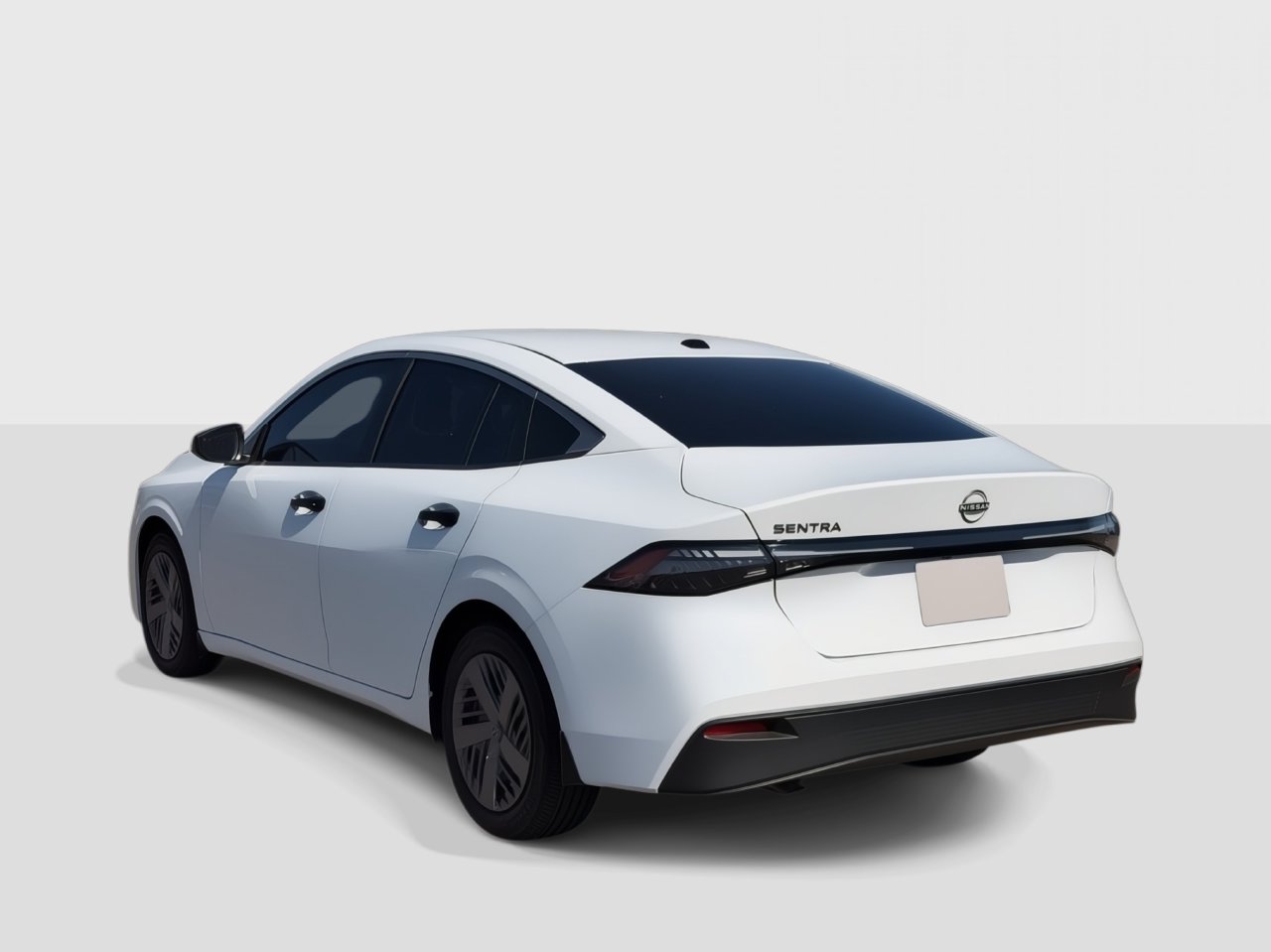 New 2027 Nissan Sentra S Sedan