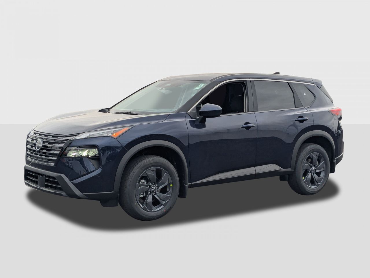New 2026 Nissan Rogue SV SUV