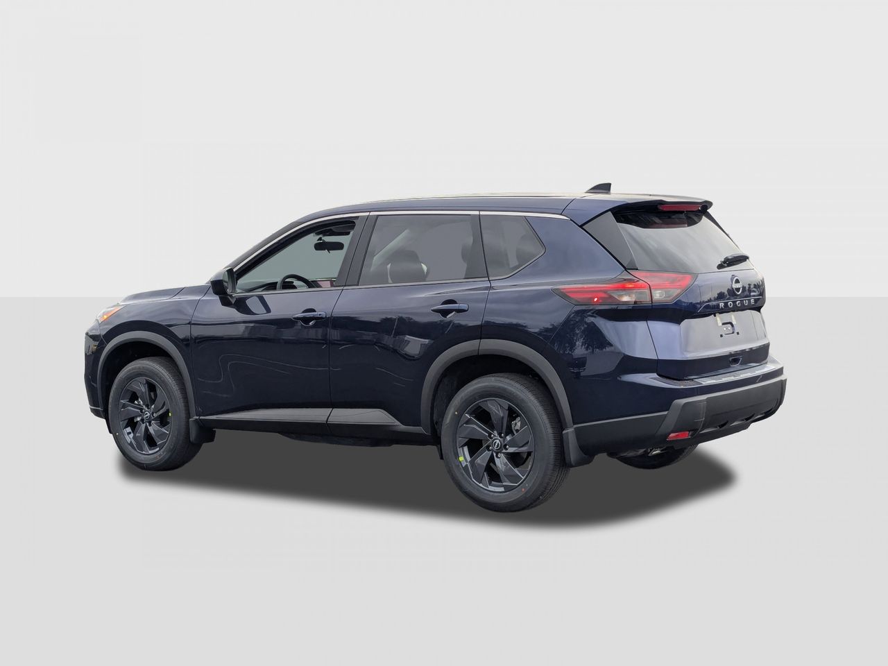 New 2026 Nissan Rogue SV SUV