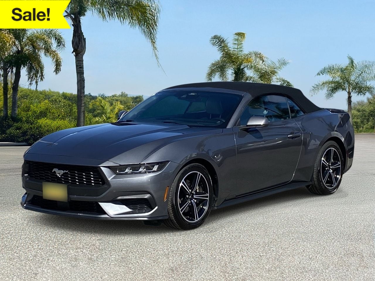 2024 Ford Mustang