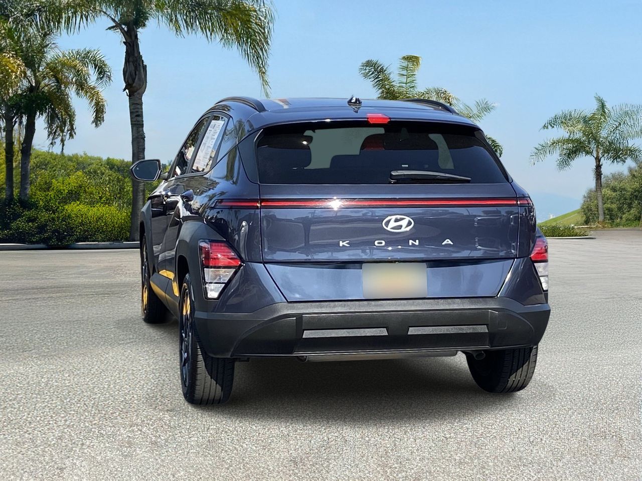 Used 2025 Hyundai Kona SEL SUV