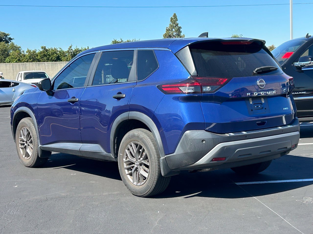 Used 2023 Nissan Rogue S SUV