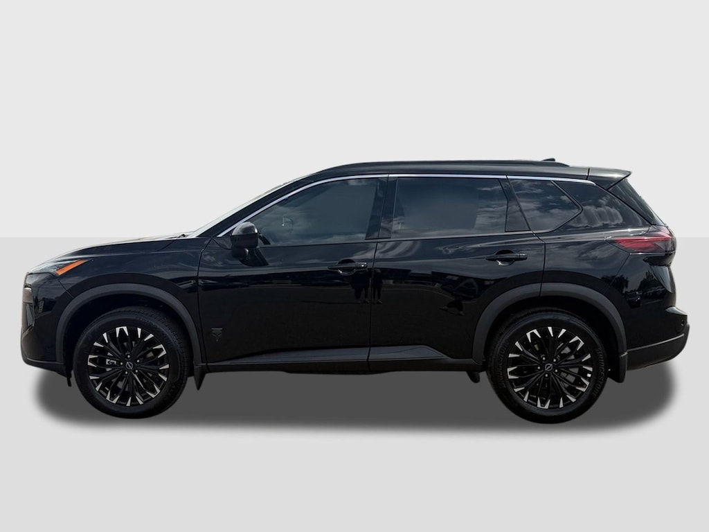New 2026 Nissan Rogue Dark Armor SUV