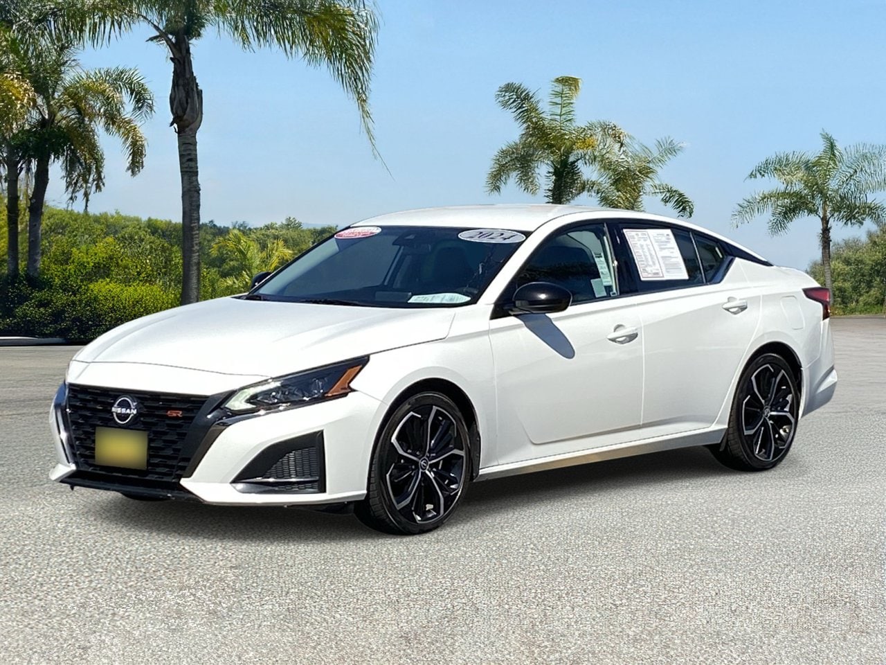 2024 Nissan Altima