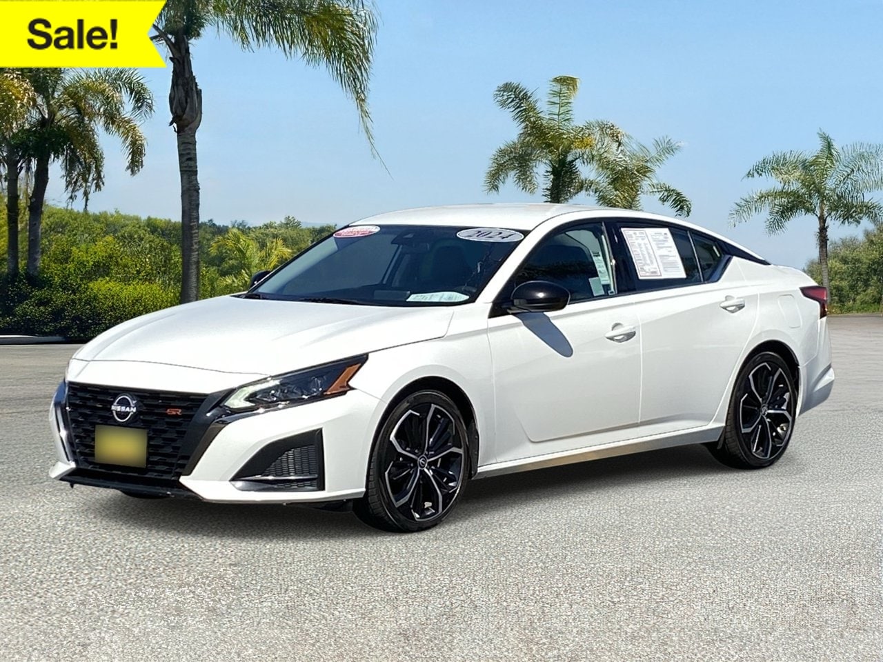 2024 Nissan Altima