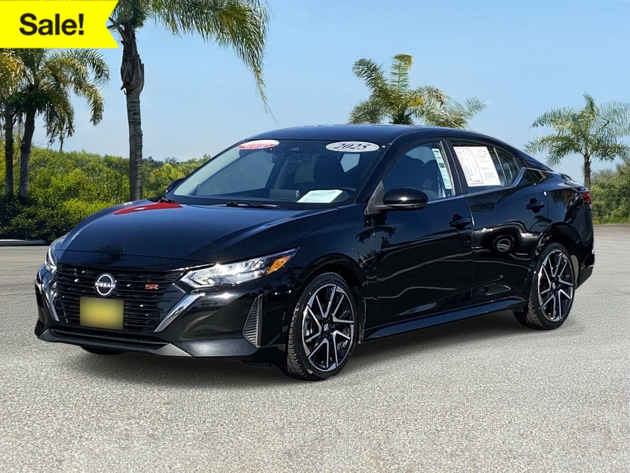 2025 Nissan Sentra