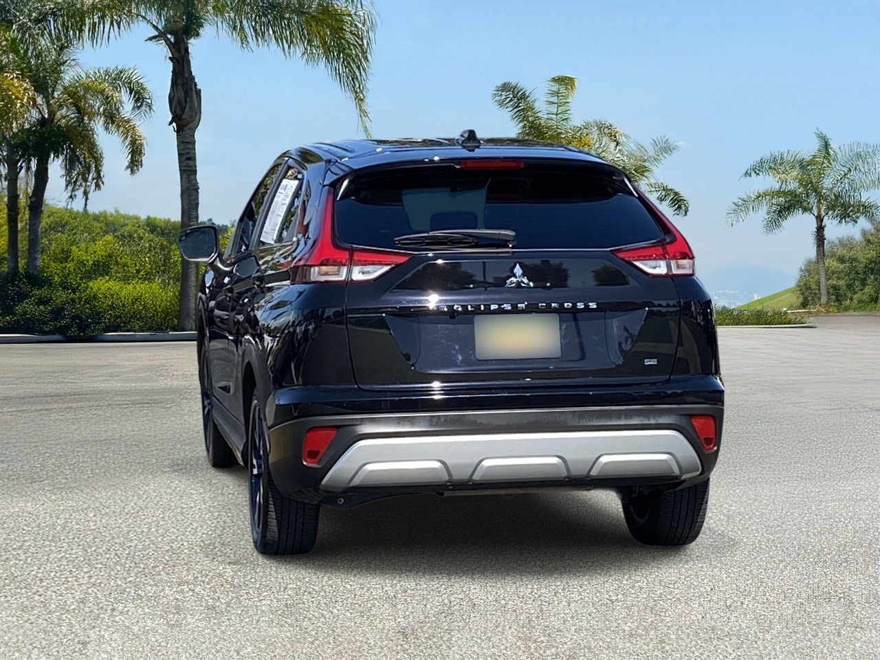 Used 2025 Mitsubishi Eclipse Cross SE SUV