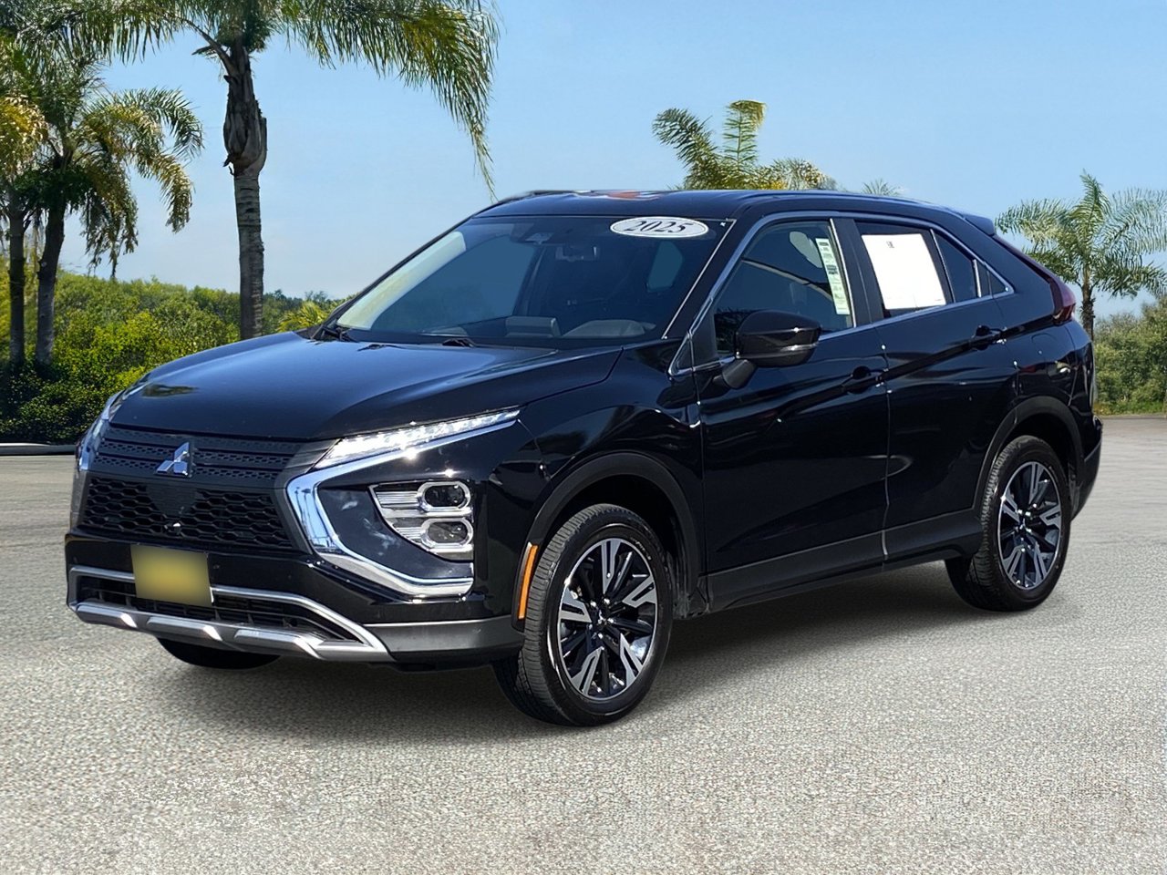 Used 2025 Mitsubishi Eclipse Cross SE SUV