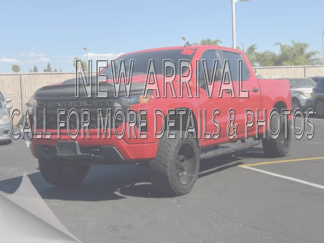 2022 Chevrolet Silverado 1500
