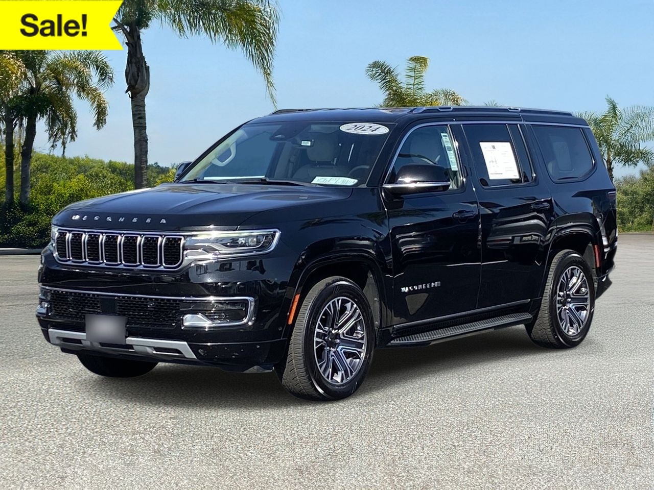 2024 Jeep Wagoneer