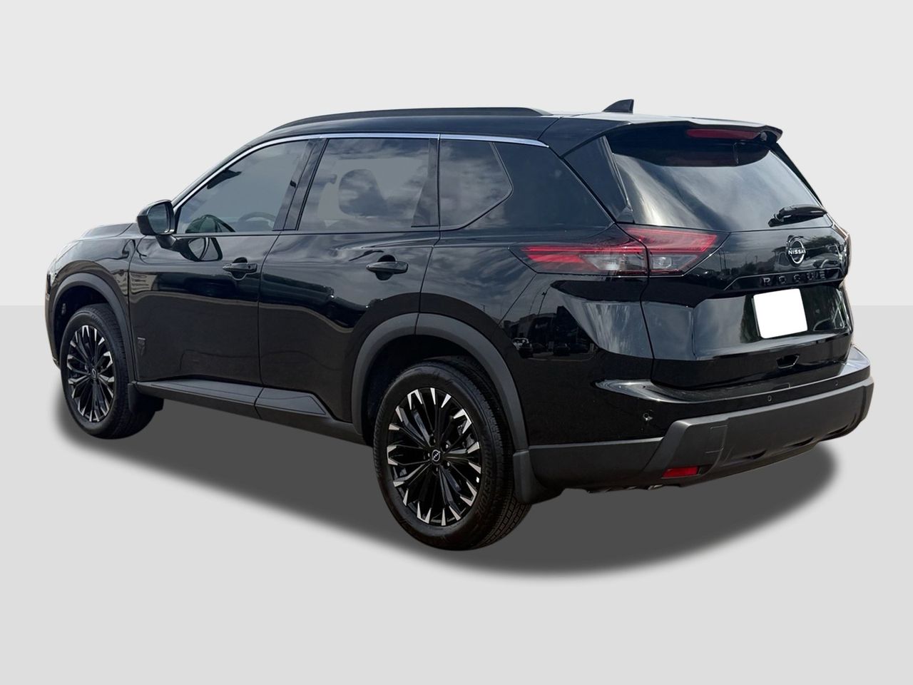 New 2026 Nissan Rogue Dark Armor SUV