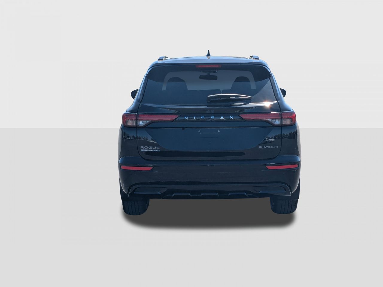 New 2026 Nissan Rogue Plug-In Hybrid Platinum SUV