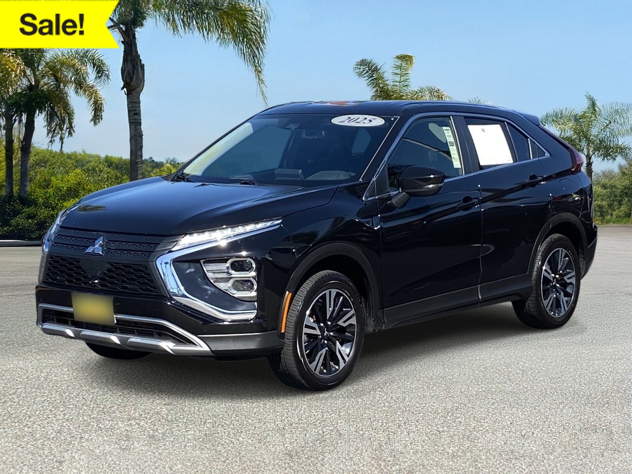 Used 2025 Mitsubishi Eclipse Cross SE SUV
